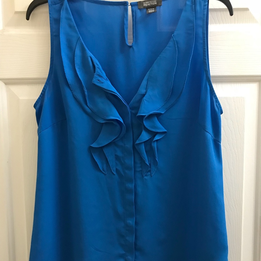Kenneth Cole Women’s Dress Top